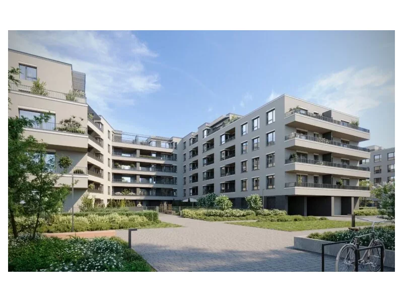 Deweloper SGI otrzymał pozwolenie na budowę dwóch kolejnych budynków mieszkalnych na warszawskich Włochach zdjęcie