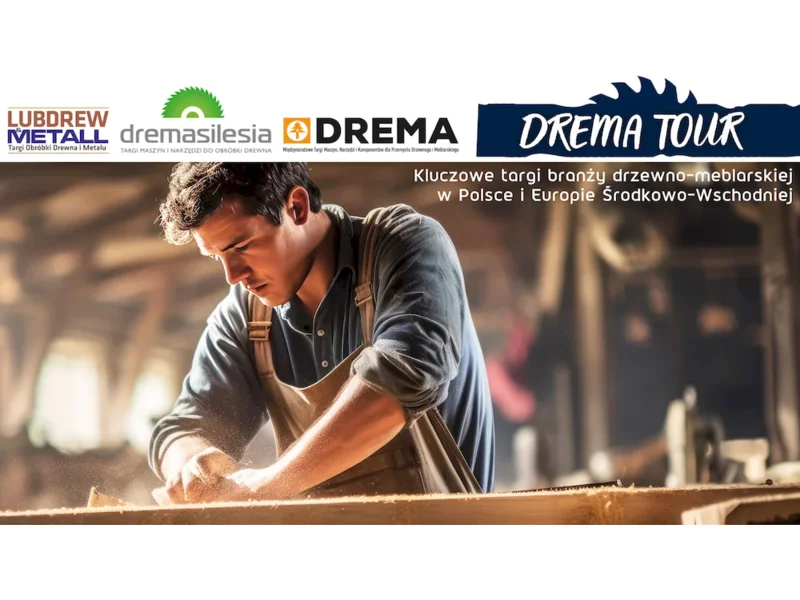 Projekt DREMA Tour 2024 nabiera rozpędu! zdjęcie