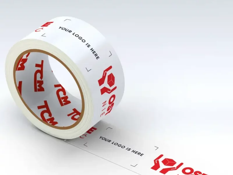 Jak zaprojektować idealną taśmę pakową z logo dla Twojej firmy? - zdjęcie