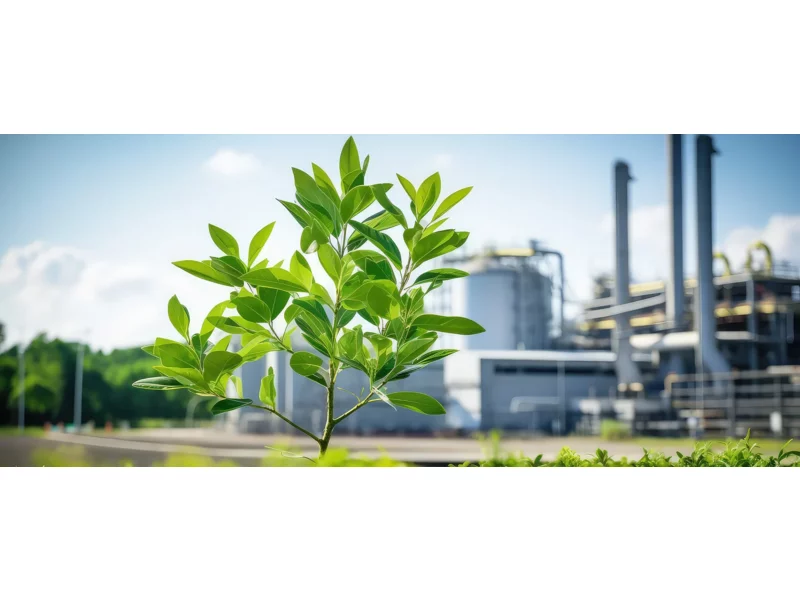 Jak wygląda zrównoważona fabryka przyszłości? Arup prezentuje koncepcję zakładu dostosowanego do zmian klimatycznych zdjęcie