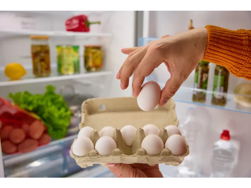 O prawidłowym przechowywaniu jaj – kilka porad na okres świąteczno-noworoczny zdjęcie
