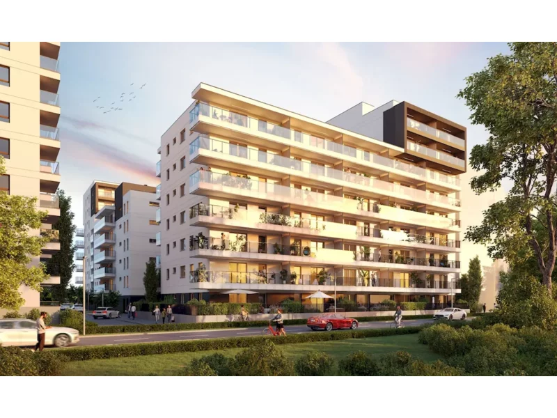 Nowa Krakowska – VINCI Immobilier uruchamia sprzedaż mieszkań w wyjątkowej inwestycji! zdjęcie