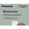 Nowa odsłona akcji "Bezzwrotne dofinansowanie z Panasonic" - zdjęcie