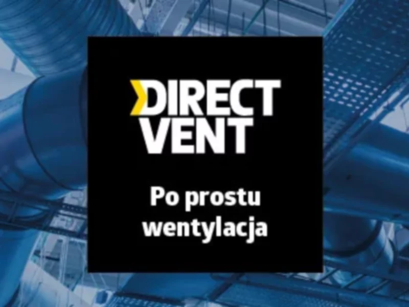 Direct Vent - po prostu wentylacja doskonałej jakości - zdjęcie