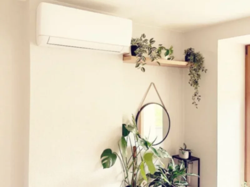 Klimatyzacja w domu – standard czy fanaberia? - zdjęcie