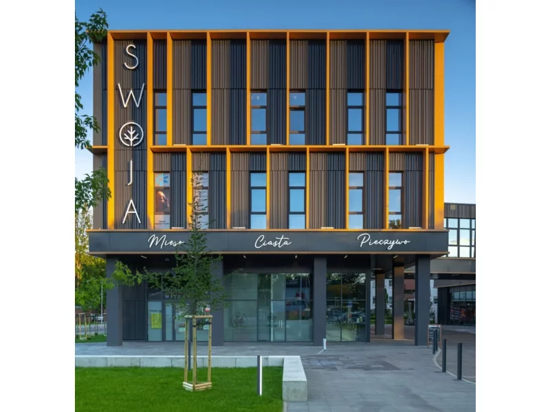 Budynek z przeszkleniami marki Pilkington nagrodzony w konkursie architektonicznym „Piękny Wrocław” zdjęcie