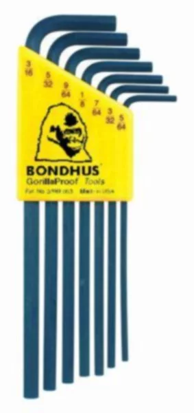 Klucze imbusowe Bondhus – amerykańska jakość i dożywotnia trwałość - zdjęcie