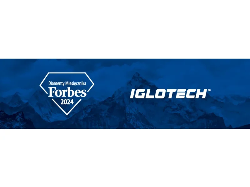 Diamenty Forbes dla hurtowni Iglotech! zdjęcie
