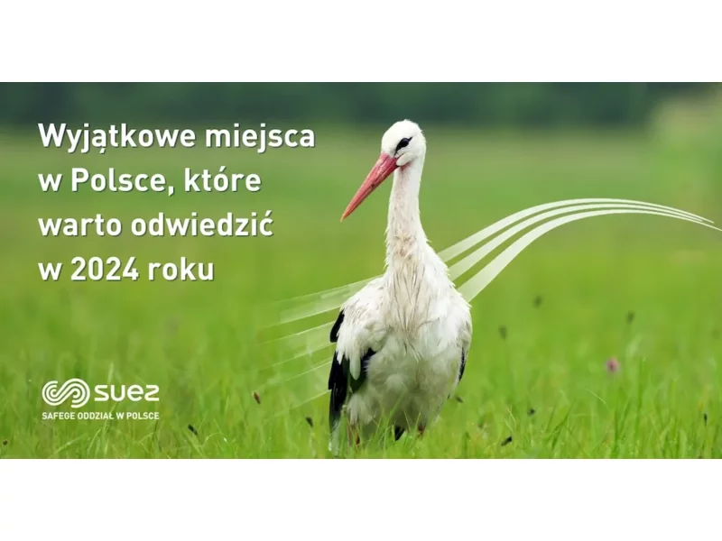 Wyjątkowe miejsca w Polsce,  które warto odwiedzić w 2024 roku – poleca SAFEGE Polska zdjęcie