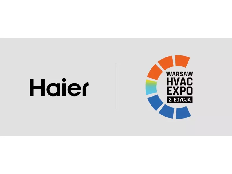 Haier zaprasza na Warsaw HVAC EXPO zdjęcie