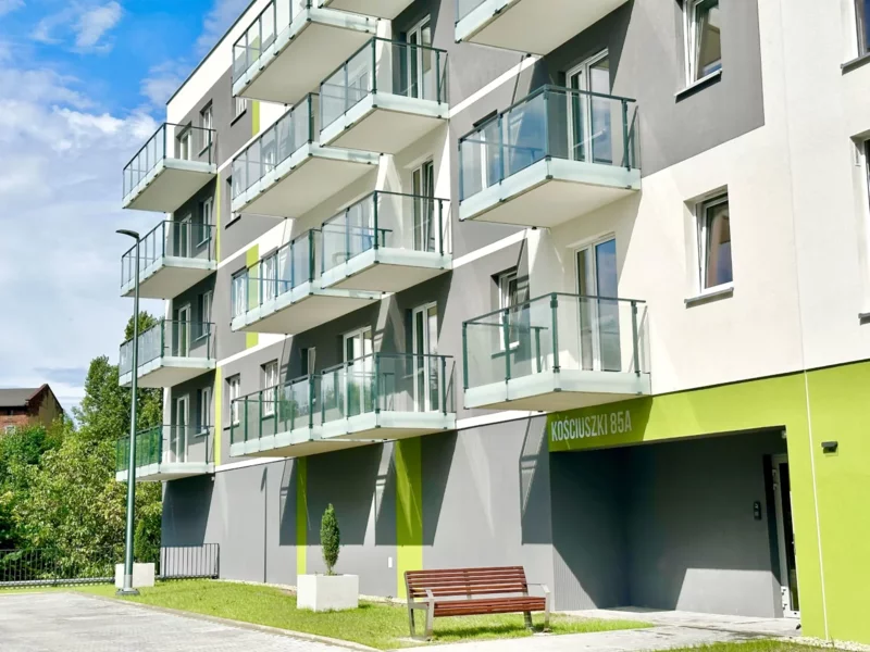 Osiedle Kościuszki w Chorzowie: kolejna pula mieszkań w sprzedaży - zdjęcie