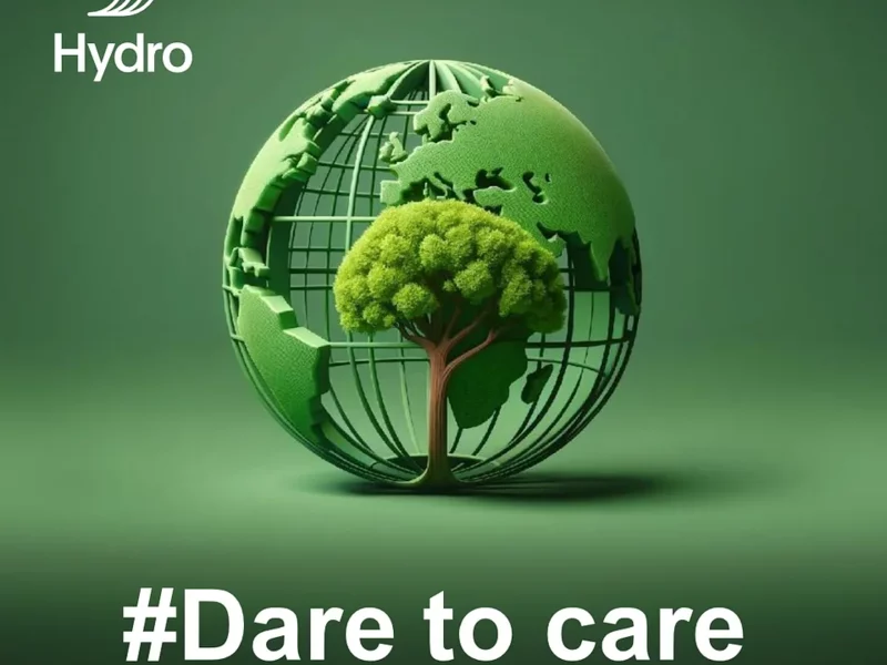 Od idei do czynu – kampania #DareToCare Hydro w trosce o lepsze jutro - zdjęcie
