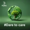 Od idei do czynu – kampania #DareToCare Hydro w trosce o lepsze jutro - zdjęcie