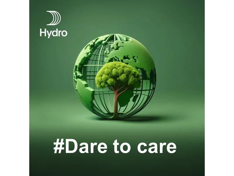 Od idei do czynu – kampania #DareToCare Hydro w trosce o lepsze jutro zdjęcie