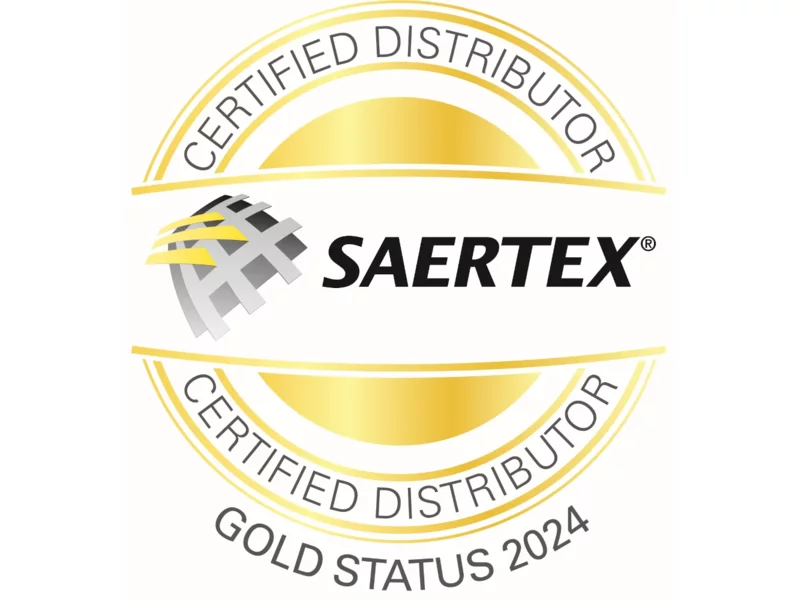 Milar zdobywcą statusu Złotego Dystrybutora firmy Saertex! zdjęcie