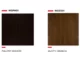 Ofertę palety Aliplast Wood Colour Effect uzupełniono o nowe dekory: PALONY MAHOŃ i ZŁOTY ORZECH - zdjęcie