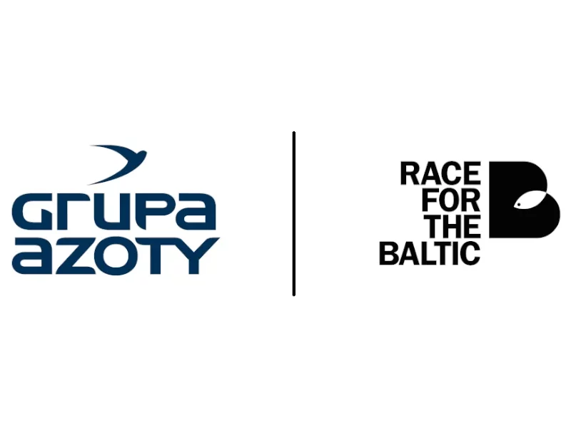 Grupa Azoty Police i Fundacja Race For The Baltic łączą siły w trosce o środowisko naturalne zdjęcie