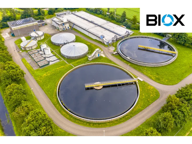 BIOX - polski producent urządzeń do oczyszczalni ścieków zdjęcie