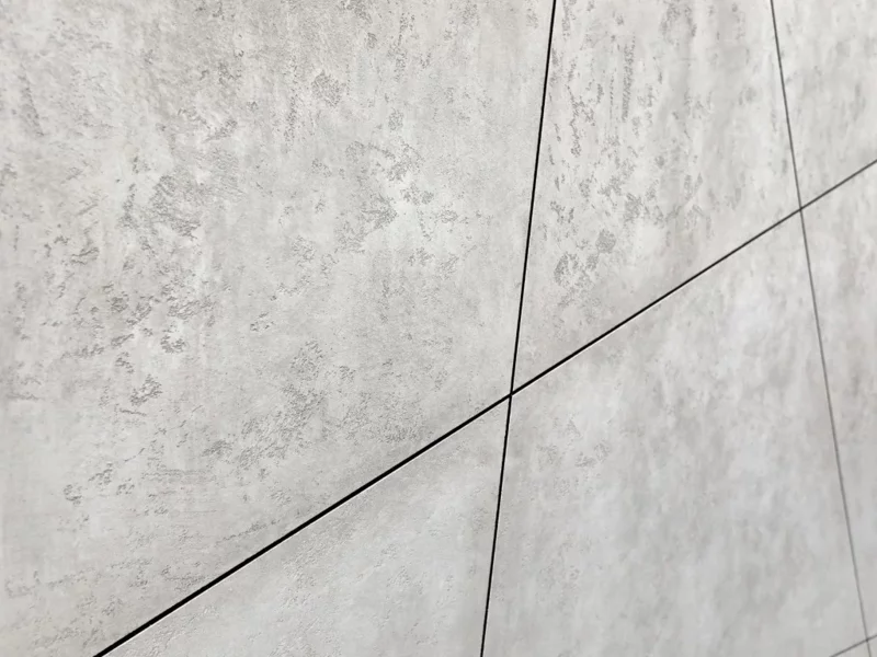Modny efekt betonu architektonicznego na elewacji dzięki nowemu tynkowi SL Concrete od Dryvit - zdjęcie