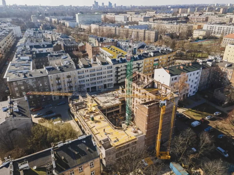Warszawa – dzielnice, w których mieszkania najszybciej zyskują na wartości - zdjęcie