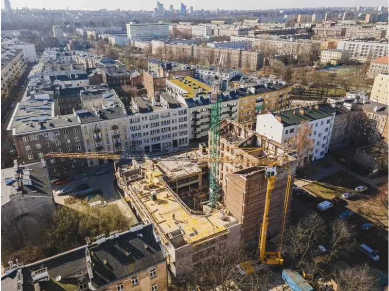 Warszawa – dzielnice, w których mieszkania najszybciej zyskują na wartości zdjęcie