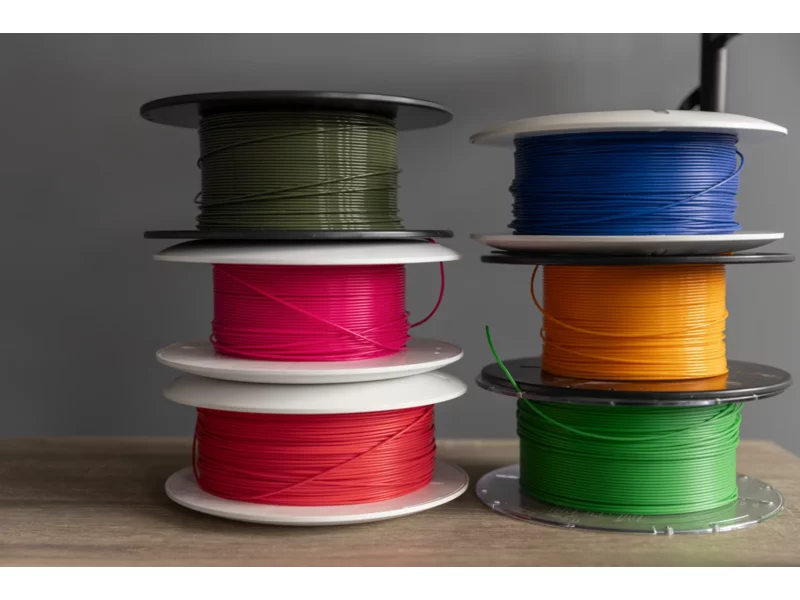 Jaki wpływ na druk 3d ma dobór odpowiedniego filamentu zdjęcie