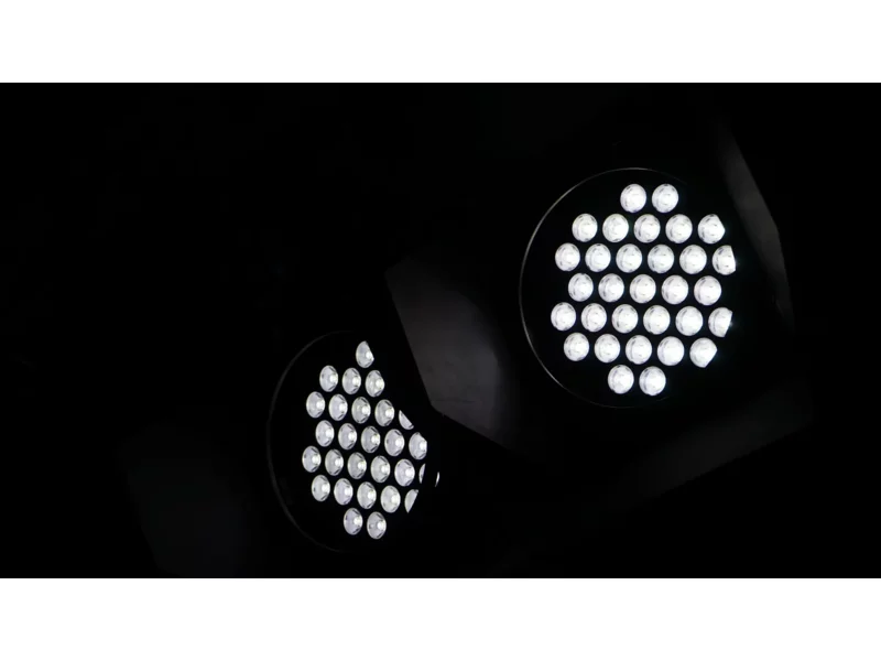 Naświetlacze LED – oświetlenie przyszłości dla każdego obiektu zdjęcie