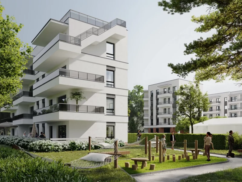 ALSTAL wybuduje nowe mieszkania w Toruniu - zdjęcie