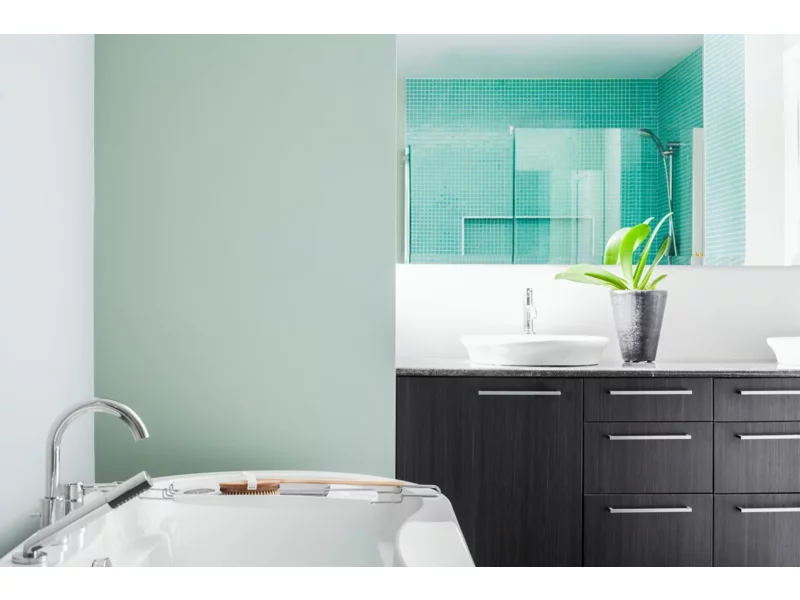 Jaką farbę do łazienki wybrać? Caparol - najlepsze farby lateksowe i akrylowe do łazienek zdjęcie