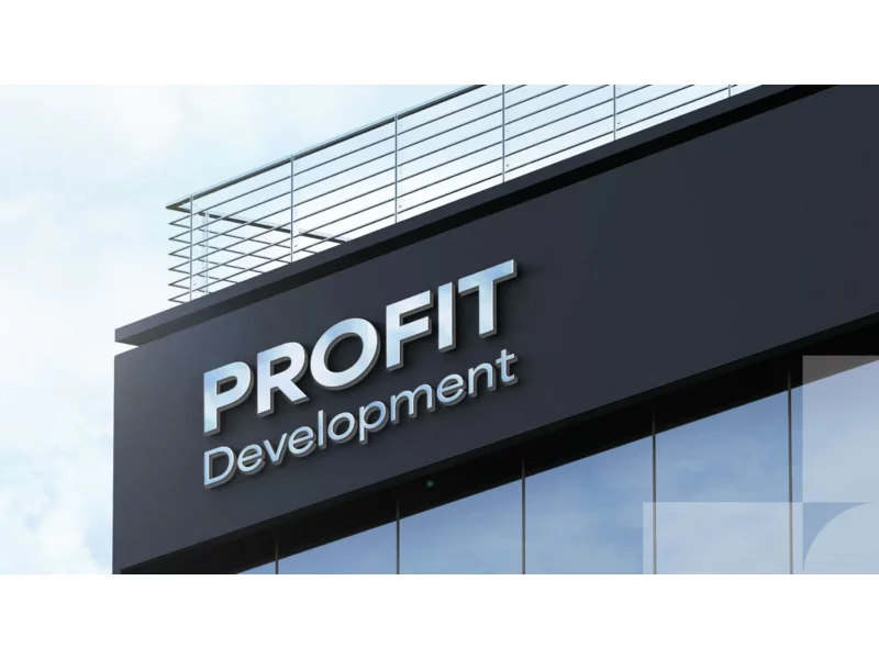 PROFIT Development świętuje jubileusz 20-lecia na rynku i odświeża identyfikację wizualną zdjęcie