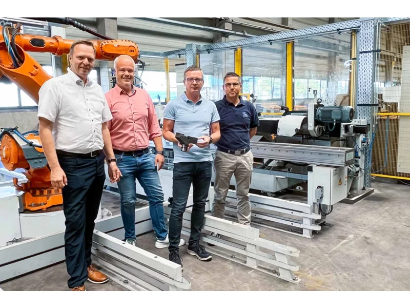All-inclusive package for end machining zdjęcie