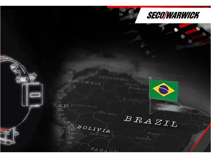SECO/WARWICK ma patent na dostawy w Brazylii zdjęcie