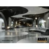 Rozwiązanie projektowe dla restauracji z listwą kubiczną firmy KRAFT - zdjęcie