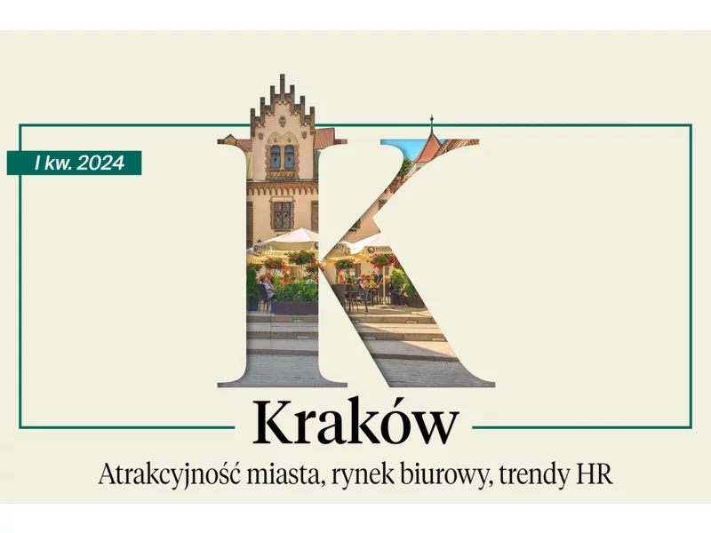 Niewielka nowa podaż w Krakowie zdjęcie