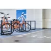 Trwa akcja „Rowerowy maj”. Inspirujące projekty stref dla rowerów na parkingach w biurowcach - zdjęcie