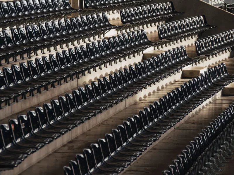40 tysięcy eko-krzesełek na stadionie Eintrachtu Frankfurt z tworzywa Grupy Azoty - zdjęcie
