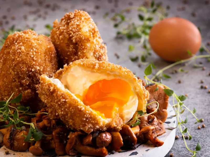 Dlaczego jaja doskonale wpisują się w aktualne kulinarne trendy? - zdjęcie