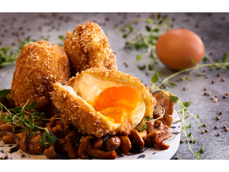 Dlaczego jaja doskonale wpisują się w aktualne kulinarne trendy? zdjęcie