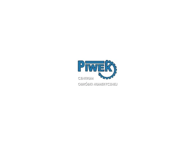 Nowa strona internetowa firmy PIWEK Centrum Obróbki Numerycznej zdjęcie