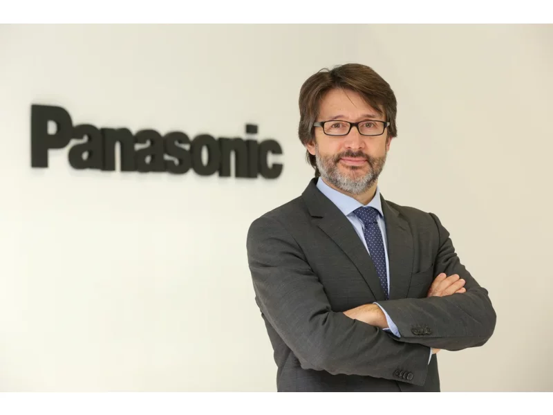 Enrique Vilamitjana z Panasonic kontynuuje działania rzecznicze jako członek zarządu EHPA zdjęcie