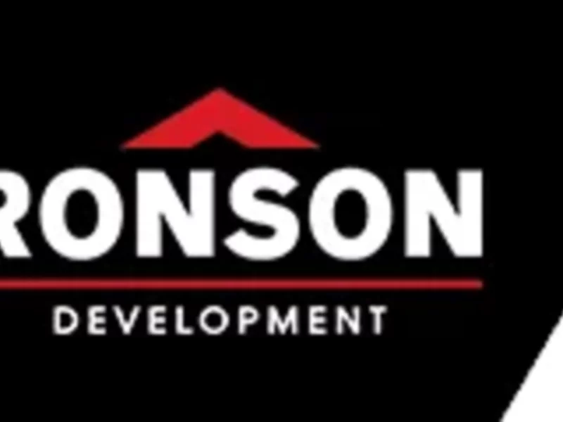 RONSON Development rusza z kolejnym etapem osiedla Nowe Warzymice. Tym razem do sprzedaży trafiły budynki w zabudowie bliźniaczej - zdjęcie