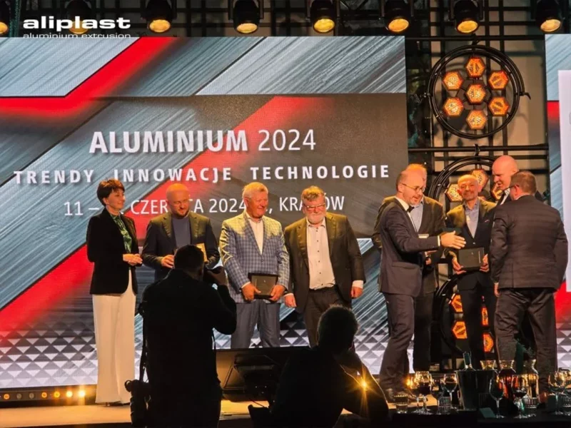 Konferencja „Aluminium 2024. Trendy. Innowacje. Technologie” - zdjęcie