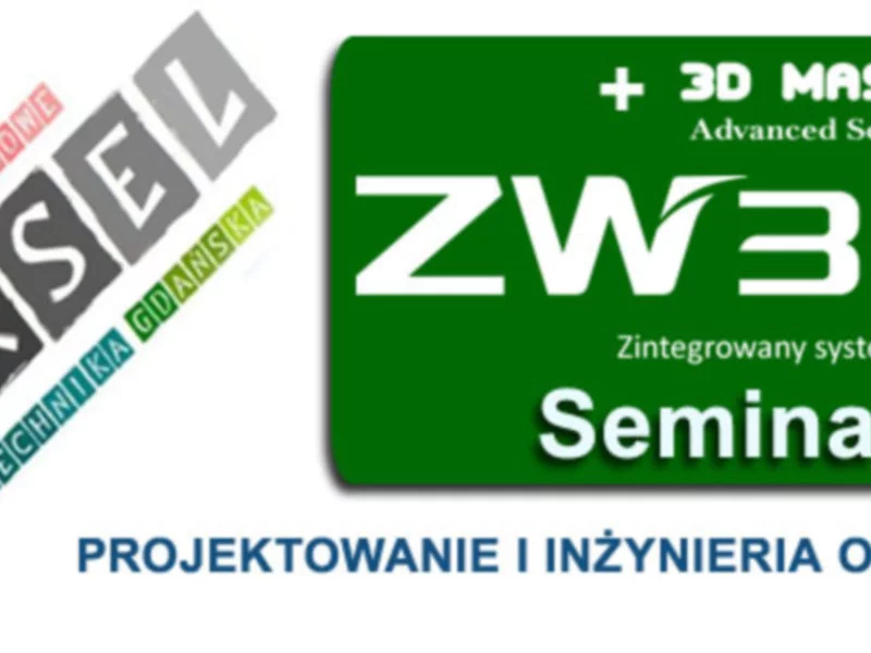 Seminarium na temat oprogramowania ZW3D CAD/CAM. ZAPRASZAMY! - zdjęcie