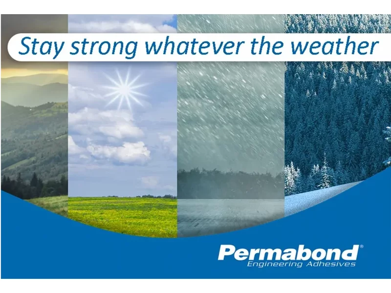 Nowość Produktowa: Permabond 712 – wodoodporny klej cyjanoakrylowy zdjęcie