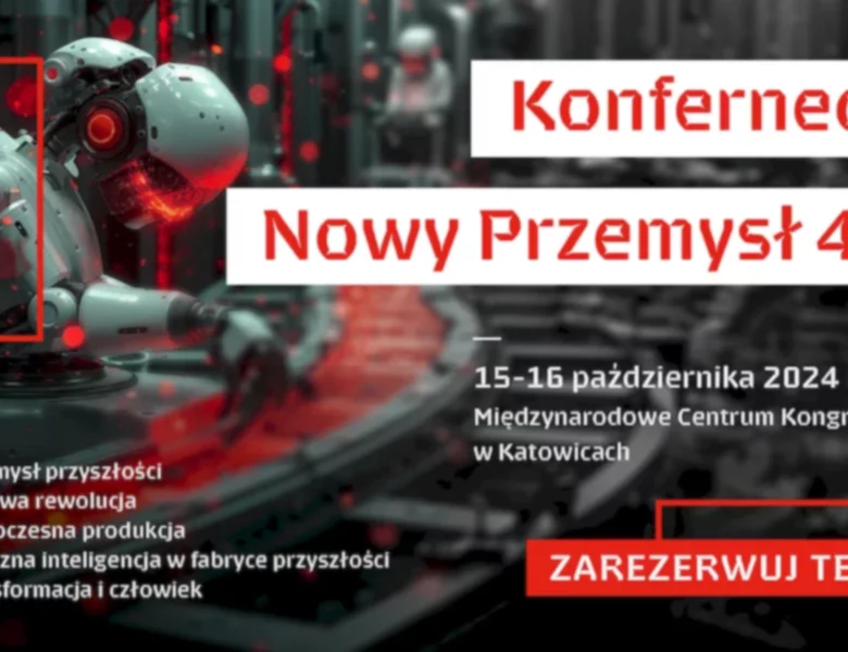 Jesienią Katowice centrum debaty o polskiej gospodarce – przed nami Konferencja Nowy Przemysł 4.0 - zdjęcie