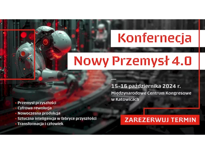 Jesienią Katowice centrum debaty o polskiej gospodarce – przed nami Konferencja Nowy Przemysł 4.0 zdjęcie
