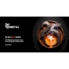 Okolicznościowe logo i nowy branding jubileuszowej 25. edycji Międzynarodowych Targów Technologii dla Odlewnictwa METAL - zdjęcie