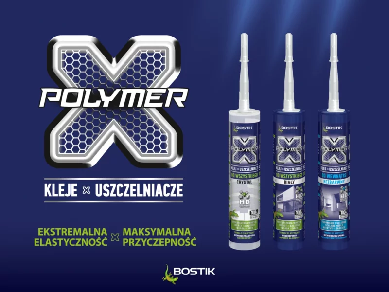 Klej uszczelniacz X-POLYMER: Jeden produkt do wszystkiego! zdjęcie