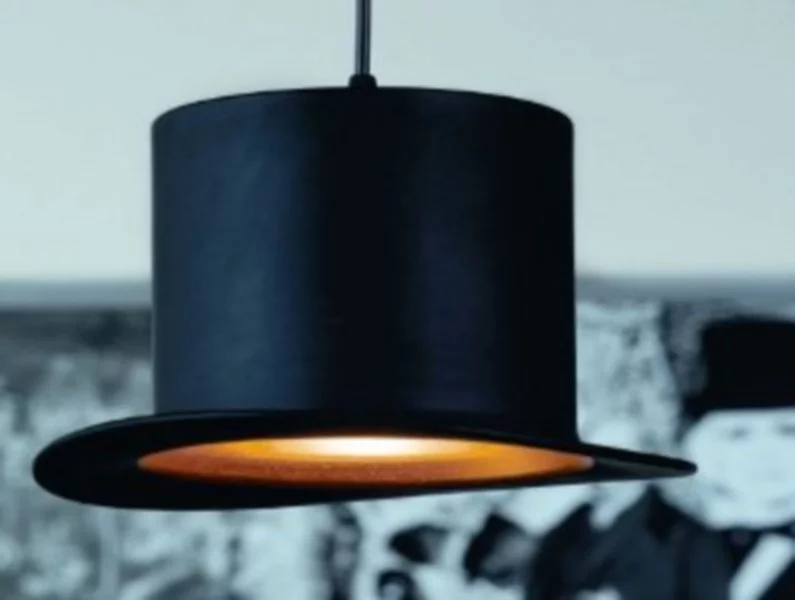 Galeria kształtów, czyli lampy Piemonte, Giulia, Felice, Perugia i Hat firmy Technolux - zdjęcie