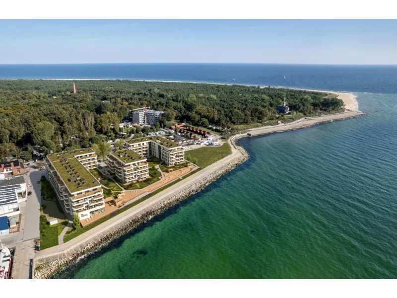 Marina Hel Apartamenty - nad samym morzem, na początku Polski zdjęcie